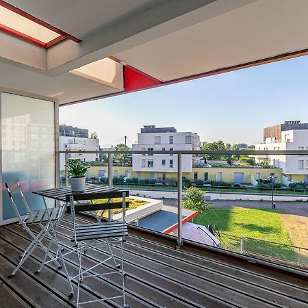 Апартаменты Ovelia Strasbourg - Les Jardins Des Deux Rives Экстерьер фото